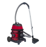 جاروبرقی سطلی Ellery MD.3000 - تصویر 3