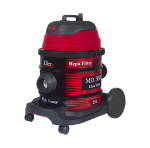 جاروبرقی سطلی Ellery MD.3000 - تصویر 5