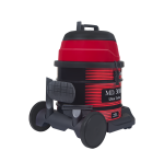 جاروبرقی سطلی Ellery MD.3000 - تصویر 7